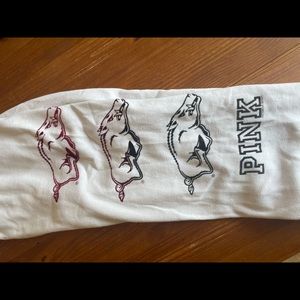 Victoria’s Secret PINK Razorback sweatpants